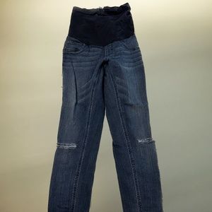 Skinny Maternity Jeans by Indigo Blue